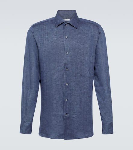 Loro Piana AndrÃ© linen shirt - Loro Piana - Modalova