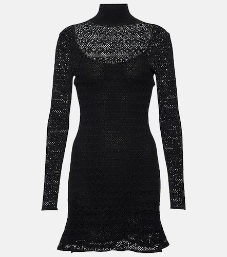 Tom Ford Open-knit minidress - Tom Ford - Modalova