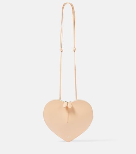 Alaia Le Coeur leather shoulder bag - Alaia - Modalova