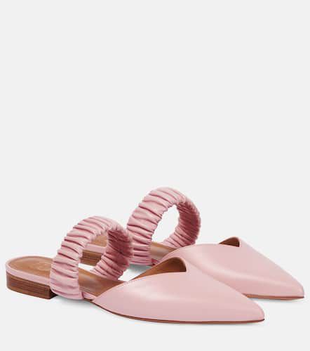 Slippers Matilda in pelle - Malone Souliers - Modalova