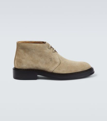 Tod's Suede desert boots - Tod's - Modalova