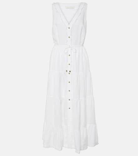 Bay linen midi dress - Heidi Klein - Modalova