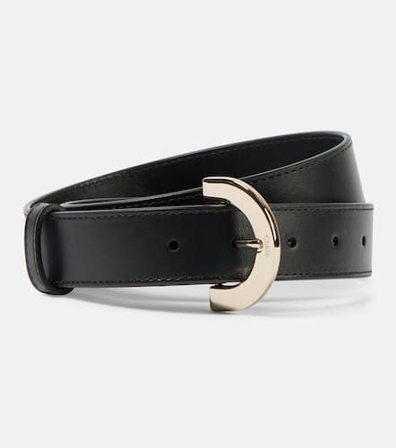 ChloÃ© C leather belt - Chloe - Modalova