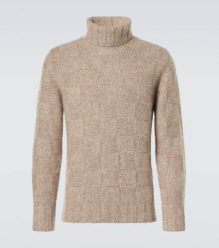 Allude Cashmere and silk sweater - Allude - Modalova