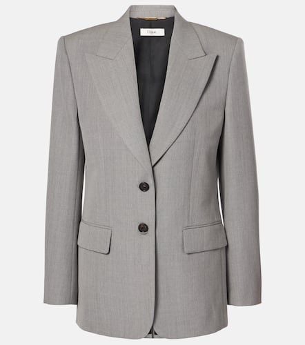 ChloÃ© Wool blazer - Chloe - Modalova