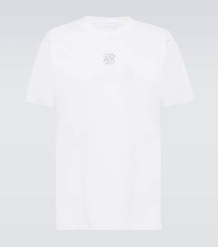 X On Active logo jersey T-shirt - Loewe - Modalova