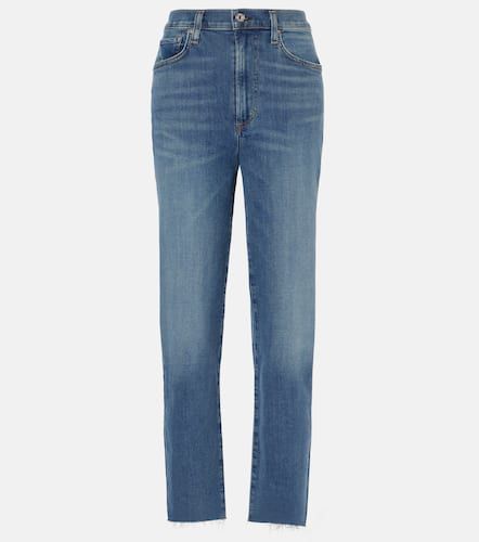 High-Rise Straight Jeans Caia - Citizens of Humanity - Modalova