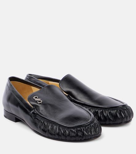 Park leather loafers - Proenza Schouler - Modalova