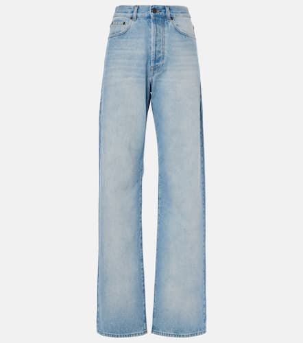 High-rise straight jeans - Dries Van Noten - Modalova