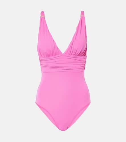 Panarea ruched swimsuit - Melissa Odabash - Modalova