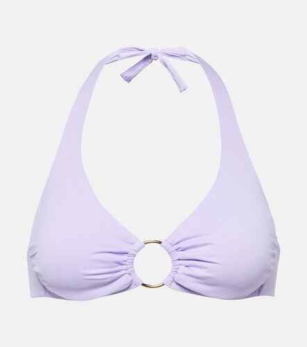 Top bikini Brussels con anello - Melissa Odabash - Modalova