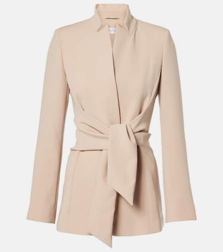 Max Mara Seggio belted cady blazer - Max Mara - Modalova