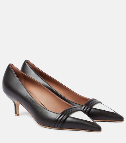 Tecla 45 leather pumps - Malone Souliers - Modalova