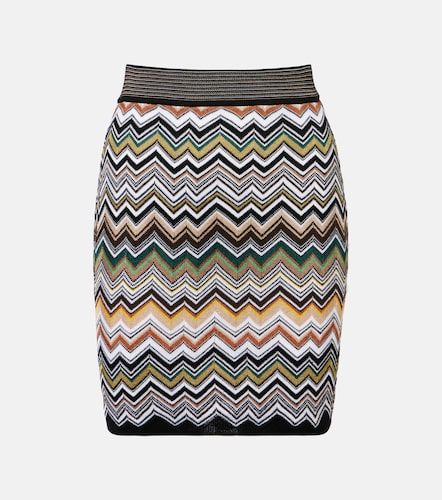 Missoni Minigonna a zig-zag - Missoni - Modalova