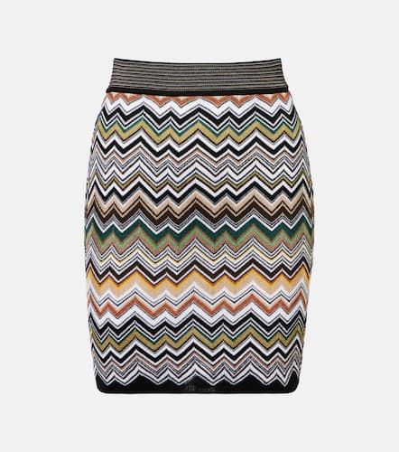 Missoni Zigzag miniskirt - Missoni - Modalova