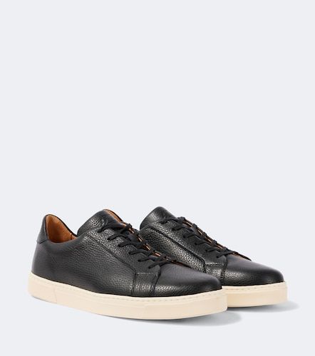 Jack leather sneakers - George Cleverley - Modalova