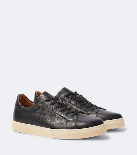 Jack leather sneakers - George Cleverley - Modalova