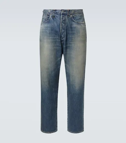 A.Presse No. 22 straight jeans - A.Presse - Modalova