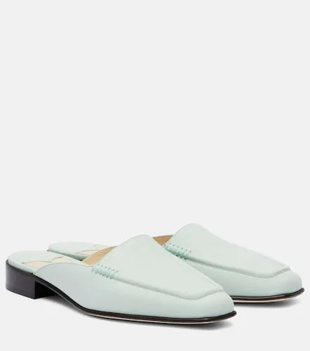Archive Slide leather mules - Jimmy Choo - Modalova