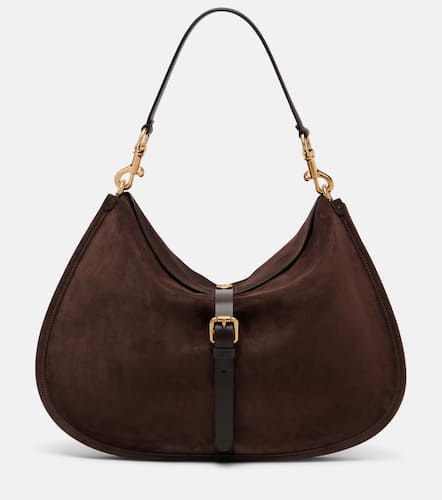 Etro Pony Small suede tote bag - Etro - Modalova