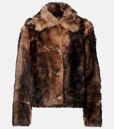 Yves Salomon Shearling jacket - Yves Salomon - Modalova
