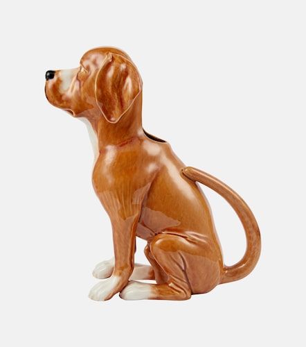 Brocca in terracotta smaltata - Bordallo Pinheiro - Modalova