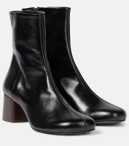 Anatomic 55 leather ankle boots - Lemaire - Modalova
