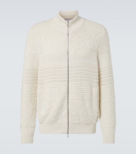 Brunello Cucinelli Cotton cardigan - Brunello Cucinelli - Modalova