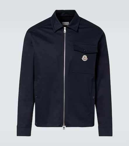 Moncler Cotton shirt - Moncler - Modalova