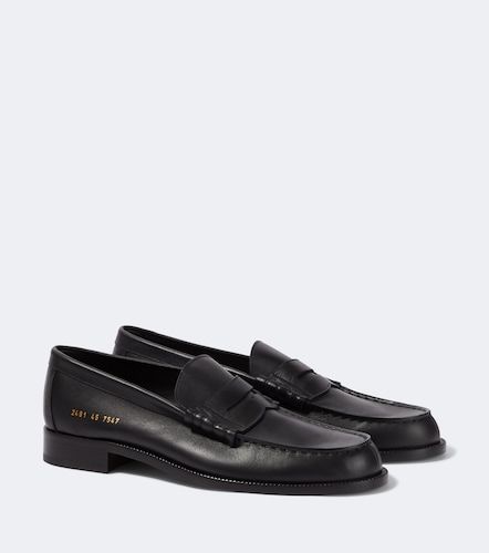 Leather penny loafers - Common Projects - Modalova