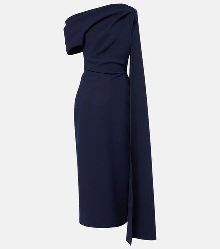 Roksanda Maite draped crepe gown - Roksanda - Modalova