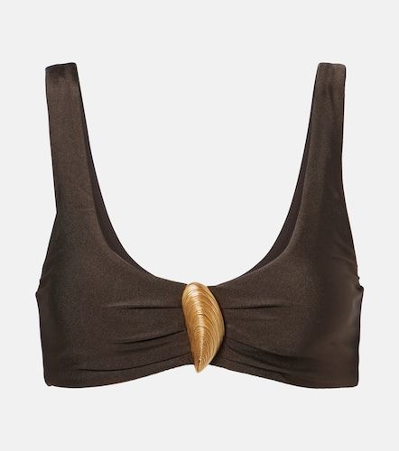 Simkhai Veyra applique bikini top - Simkhai - Modalova