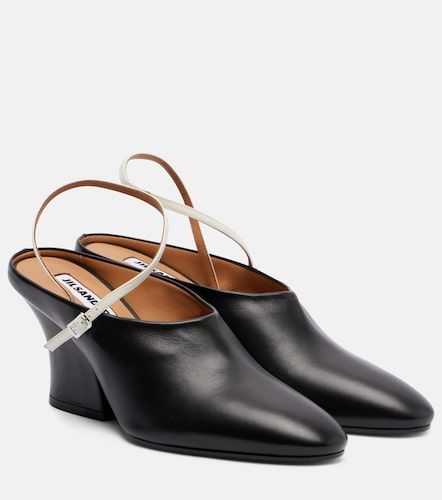Jil Sander Leather mules - Jil Sander - Modalova