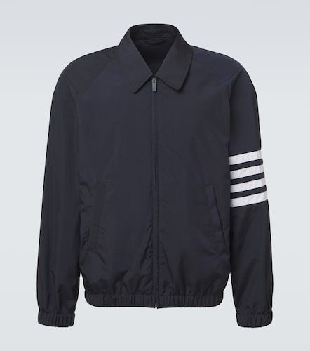 Thom Browne Giacca blouson 4-Bar - Thom Browne - Modalova