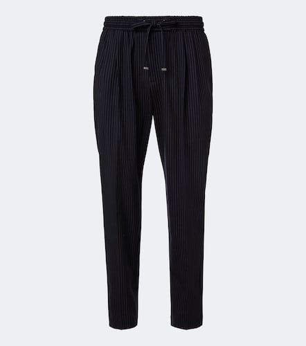 Hose aus einem Wollgemisch - Dolce&Gabbana - Modalova