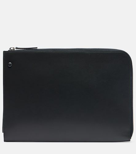 The Row Pouch Portfolio de piel - The Row - Modalova