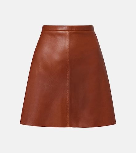 Stouls Minifalda Lucie 22 de piel - Stouls - Modalova