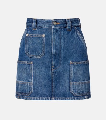 Givenchy Minigonna di jeans - Givenchy - Modalova