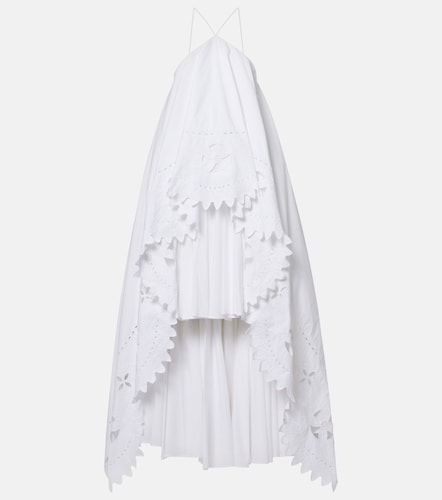Abito lungo Provençale in cotone a balze - Jacquemus - Modalova
