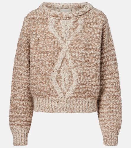 Pullover Dorota in misto alpaca - Isabel Marant - Modalova