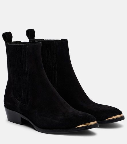 Delano 35 suede ankle boots - Isabel Marant - Modalova