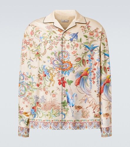 Etro Camisa estampada - Etro - Modalova
