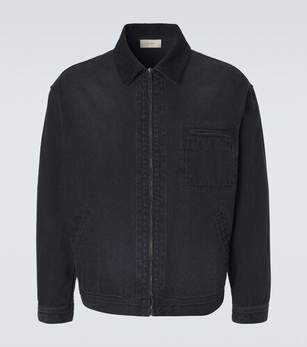 The Row Chaqueta Tarquin de denim - The Row - Modalova