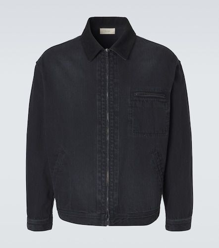 The Row Tarquin denim jacket - The Row - Modalova