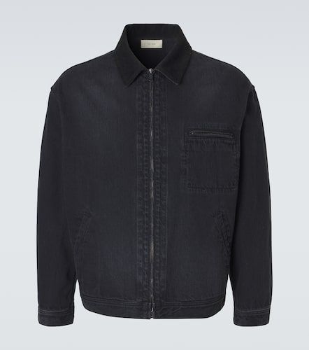 The Row Tarquin denim jacket - The Row - Modalova