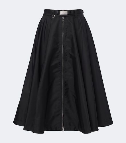Prada Midirock aus Re-Nylon - Prada - Modalova