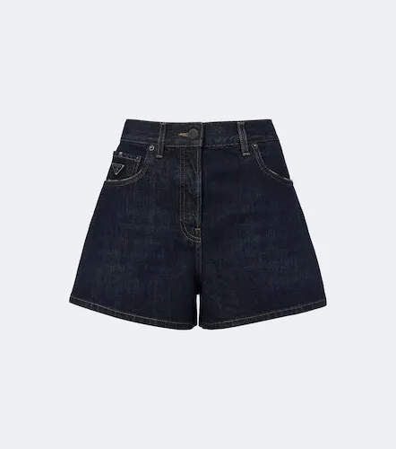 Prada Denim shorts - Prada - Modalova