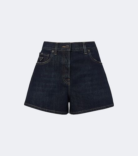 Prada Shorts di jeans - Prada - Modalova