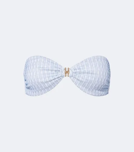 Istanbul bandeau bikini top - Melissa Odabash - Modalova