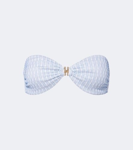 Top de bikini bandeau Istanbul - Melissa Odabash - Modalova
